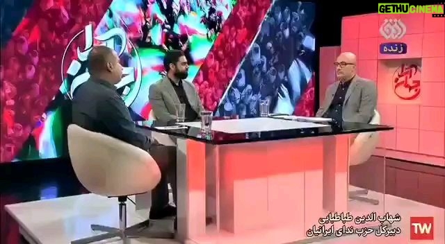 Serna Amini - 503.7K Likes - تا آخر ببینید ...وقتی حرف حق زده میشه 
" یا نگاه کردی ، یا دنبالش بودی ..."