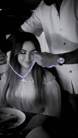Sevinch Mo'minova Instagram -