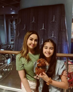 Sevinch Mo'minova Instagram -
