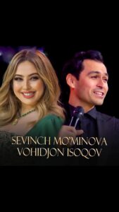 Actress Sevinch Mo’minova HD Photos and Wallpapers October 2025