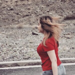 Sevinch Mo'minova Instagram -