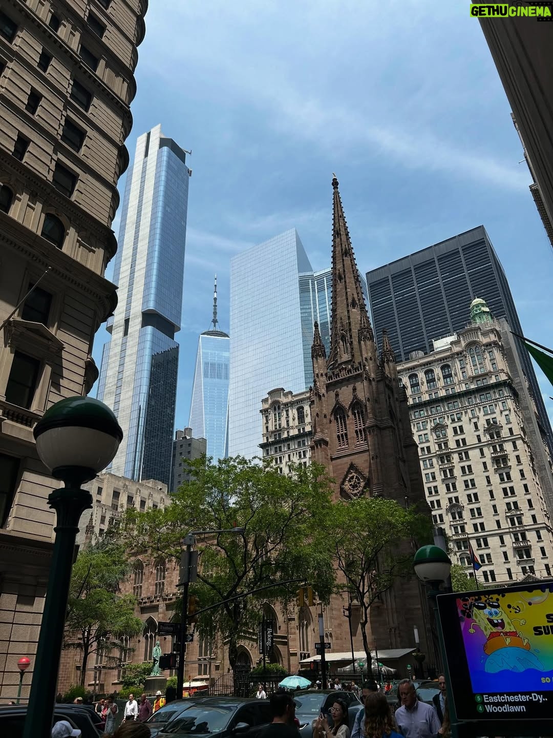 Sezin Bozacı - 30K Likes - Concrete jungle where dreams are made of🗽#newyork