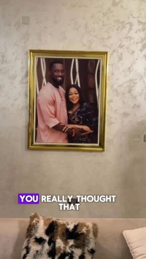 Shaffy Bello Instagram - They say younger women excite him and older women sustains him....

But in THE OTHER WOMAN who really deserves to keep him?