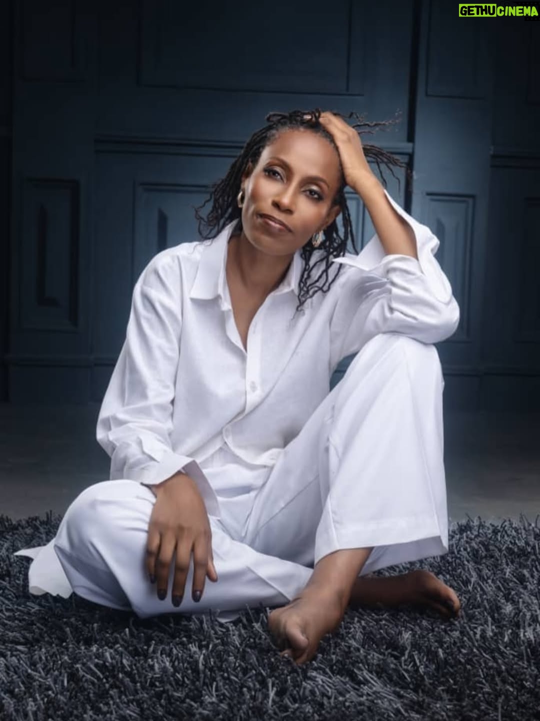 Shaffy Bello - 3 Likes - Yesterday was Beautiful. 🙏🏾🎂☮️
Seated at the table were some of her loved ones she curated in a haste to celebrate with her. 
The undeniable Amazon we call OPEYEMI ADAMOLEKUN 💕 @yemiagrace 
The (just exited director of #eie “Enough is Enough” Nigeria)
A VISIONARY LEADER. 
A CHANGE CHAMPION. 
A NATION BUILDER. 
A VOICE FOR THE CITIZENS!
A JESUS BABY GIRL💕
Last year she turned 50🎉 and God was at the center of it all. 
This year at 51…God revealed himself to us at the table with a verse by @tybello that HE “God is into Craftsmanship” (even Cameras 😁IYKYK) you had to be “at the table”……

I Love you Yemi. Thank you for the moments we share together INTENTIONALLY. Thank you for being one of those people I may not see often but when I do…We Pour into one another. 
I ALWAYS leave “Balanced” and motivated with you. For that I am grateful. (Because …No be today ooo! E don tay 😁)

Happy Birthday darling 🎂🍾🥂🎉💕
Here’s to “More” 
To the Next Chapter
To Purpose. 
To Fulfillment. 
…and to the road that may have detours, but will eventually lead us to Our Father’s House. (Jesus’s House) 🍾🥂🙏🏾💕