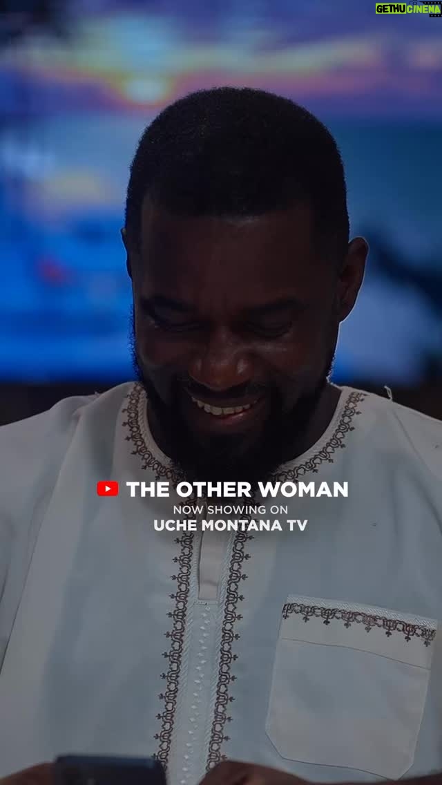 Shaffy Bello - 11.1K Likes - We are LIVE! On UCHEMONTANA YOUTUBE 
“THE OTHER WOMAN” will leave you speechless!!! 

Let me know what you think…,,🥰
 🥰 get your snacks ready for this one 🍿 🍪 🍹 💋
Enjoy