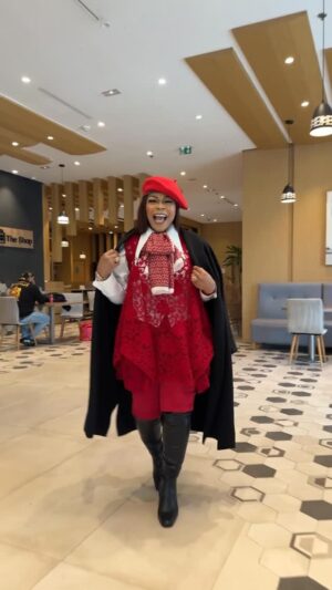 Shaffy Bello Instagram - FAVOR. POWER. OPEN DOORS. TESTIMONIES. EVERYTHING ALIGN FOR ME THIS YEAR…
2026 🙏🏾 Happy Sunday Fanmily 🌺
The Year of Great Possibilities and Harvest. 
THE YEAR TO BLOOM 🌺🌹🌺🌹🌺🌹🙏🏾

#morrocco🇲🇦 #casablanca #marrakech Rabat #afcon25 

shaffyofthemosthigh
Oluwalonishaffy
bankable
childofgrace
apurposedrivenlife
sage 
QSB 
ezer 
SHE is not for a Season. SHE is for a REASON 💕