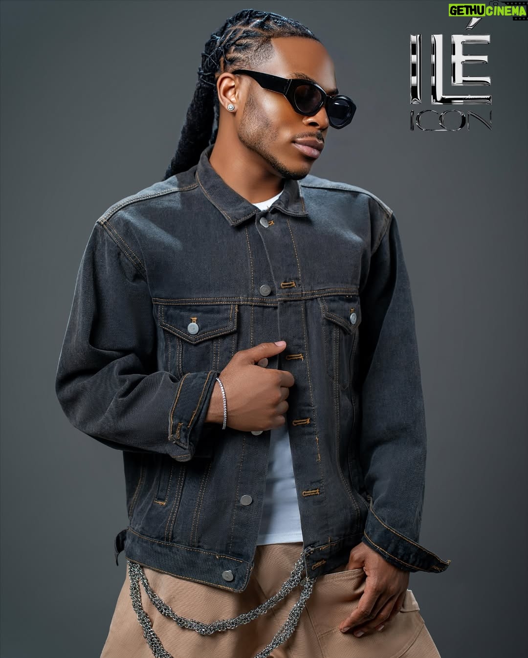 Shaffy Bello - 7.3K Likes - HE IS AN ICON LIVING
HE IS MY SON
TODAY IS HIS BIRTHDAY 🍾🥂
THIS IS HIS NEW BUSINESS VENTURE
IT IS BLESSED🙏🏾 HE IS BLESSED🙏🏾

Follow @shopileicon  and @iconic_ashton 
WELCOME HOME. 

HAPPY BIRTHDAY TO ME! 🩶
This year I’m blessed two times over, celebrating my birthday and the launch of my brand @shopileicon 🛒

This has been on my heart for a long time. ILÉ ICON is more than a brand—it’s my love letter to fashion and culture. A curated collection of luxury streetwear   iconic essentials handpicked by me for fashion lovers & everyday icons.

ILÉ means “home” in Yoruba. So from my roots to your wardrobe... welcome home. ILÉ ICON—House of Icon.
Shop DROP 01 now. DM and Email to purchase.