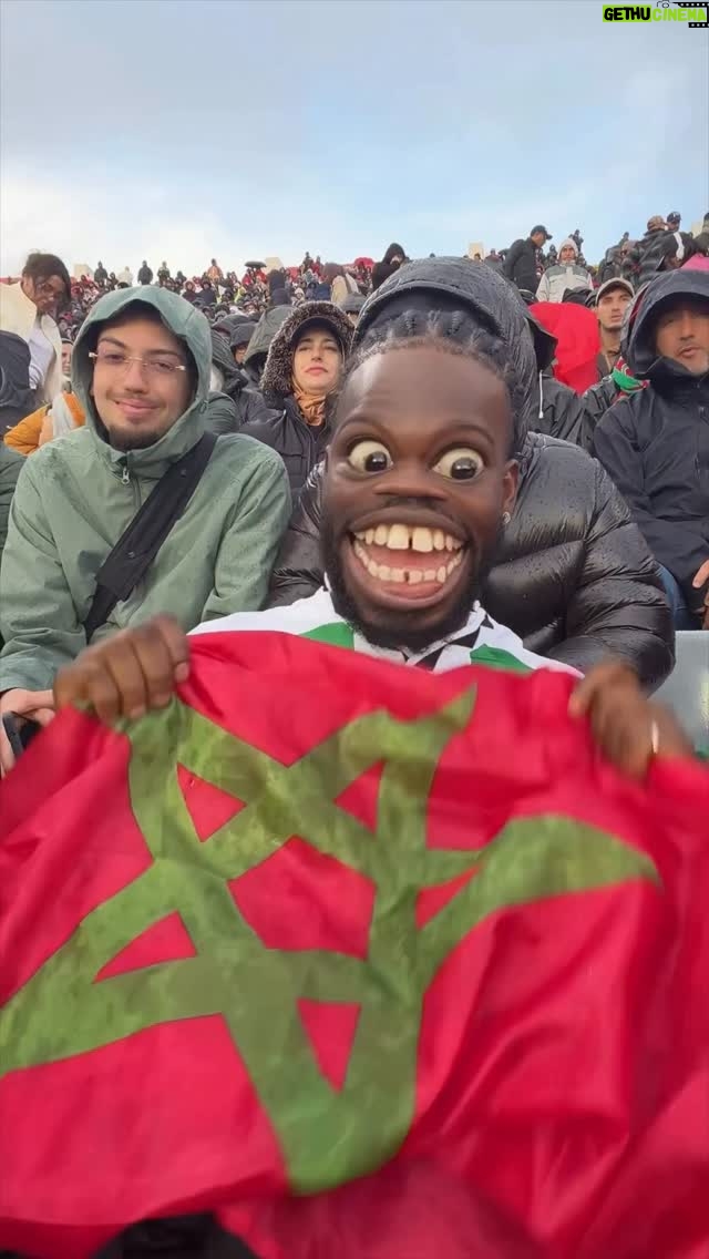 Shaffy Bello - 422.7K Likes - Different flags, one Africa 🇲🇦🤍🇳🇬

#afcon2025 #Nigeria #Morocco #caf #Supereagles