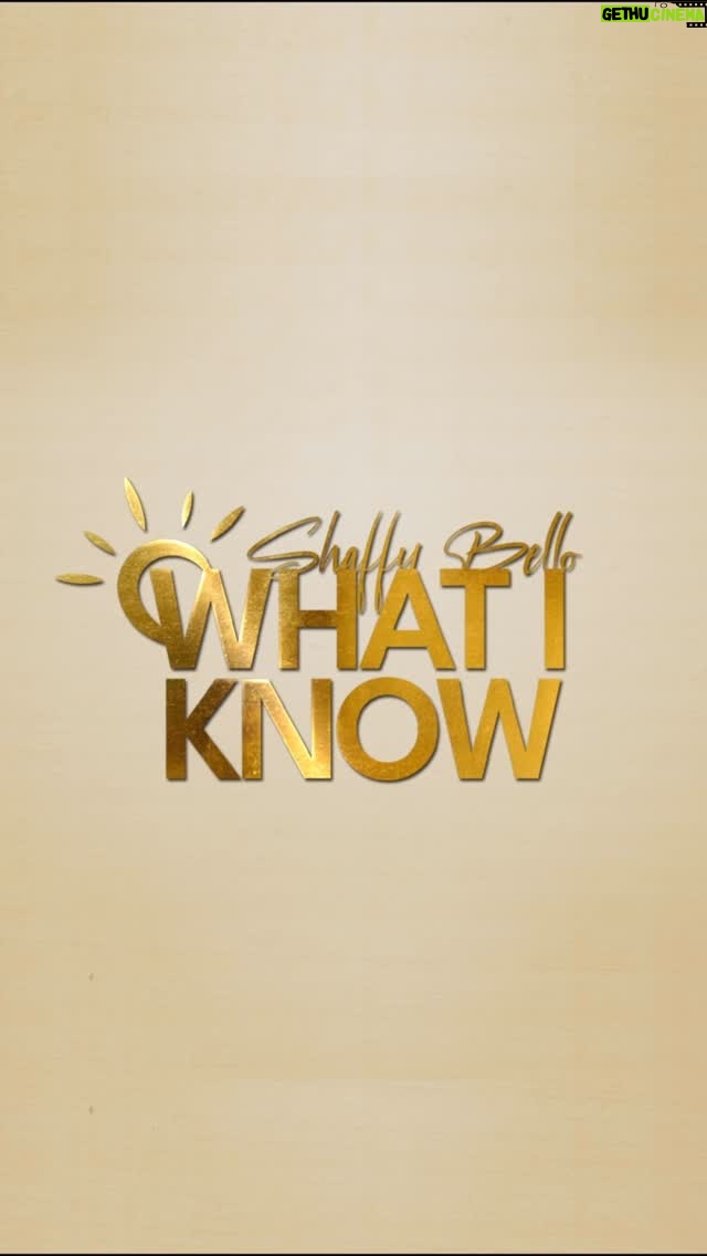 Shaffy Bello - 3 Likes - THE FIRST EPISODE  with @korty_eo and @seyi.sodimu IS LIVE!!!
I am sooo excited  hehehehee 🥳

The link is in my bio. Please don’t forget to LIKE. SHARE and SUBSCRIBE. 

Also follow @sb.wik for updates. 

Love you Fam….thank you for all the love and encouragement. God knows I need it. 
Let’s go!!!!

#shaffyofthemosthigh
#oluwalonishaffy
#bankable
#childofgrace
#apurposedrivenlife
sage 
QSB 
ezer 
SHE is not for a Season. SHE is for a REASON 💕