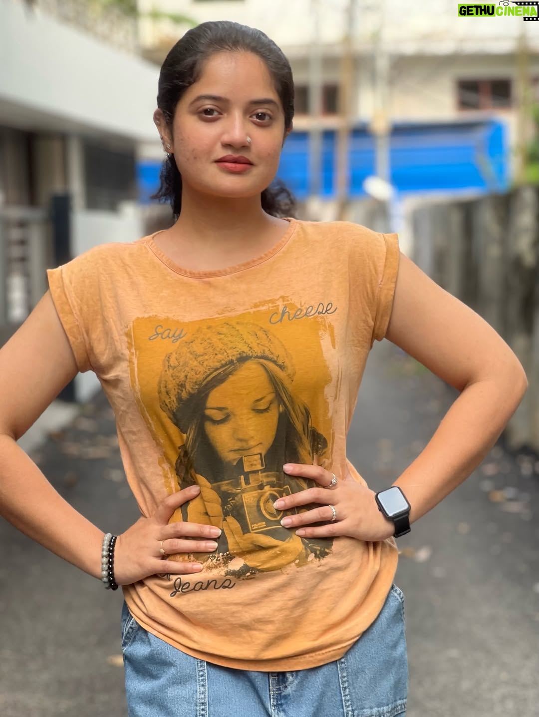 Shafna - 38.6K Likes - Comfort• Confidence• Consistency• ♥
Showing up as myself—every single day• ♥🧿

#instapost #instamood #selfgrowth #confidencevibes #selflove
