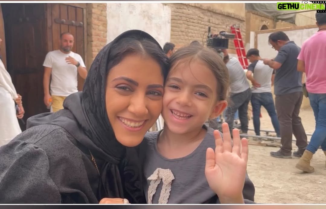 Shaghayegh Dehghan - 67.4K Likes - .
مونا❤️

@monafarjad 
@adrina_nourii 

#پشت_صحنه 
#شبكه_مخفي_زنان 
#niginaamonkulova