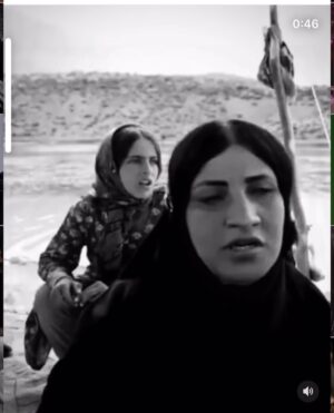 Shaghayegh Dehghan Instagram - .

شنيدم كه تن تو تب كرده است و در بستر افتاده اى! 
اى مادر از خدا طلب كردم دردت به جان من بيافتد اى عزيزجانم....
#موسيقى_بختيارى 
@moosighi_sonati 
@astareh.bakhtiari.official 
@jaberbaharmast 

آخ از سنگينىِ درد و غم و بغض ديروز و امروز...

#مهسا_امينى 🖤🥀