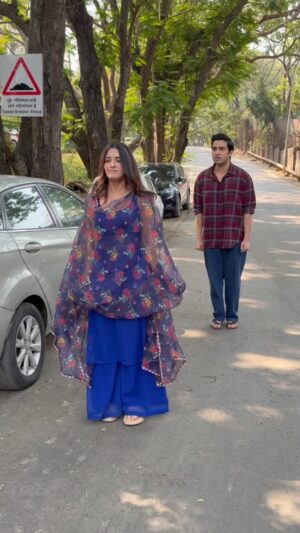 Shagun Sharma Instagram - Good Technique 🤣😆