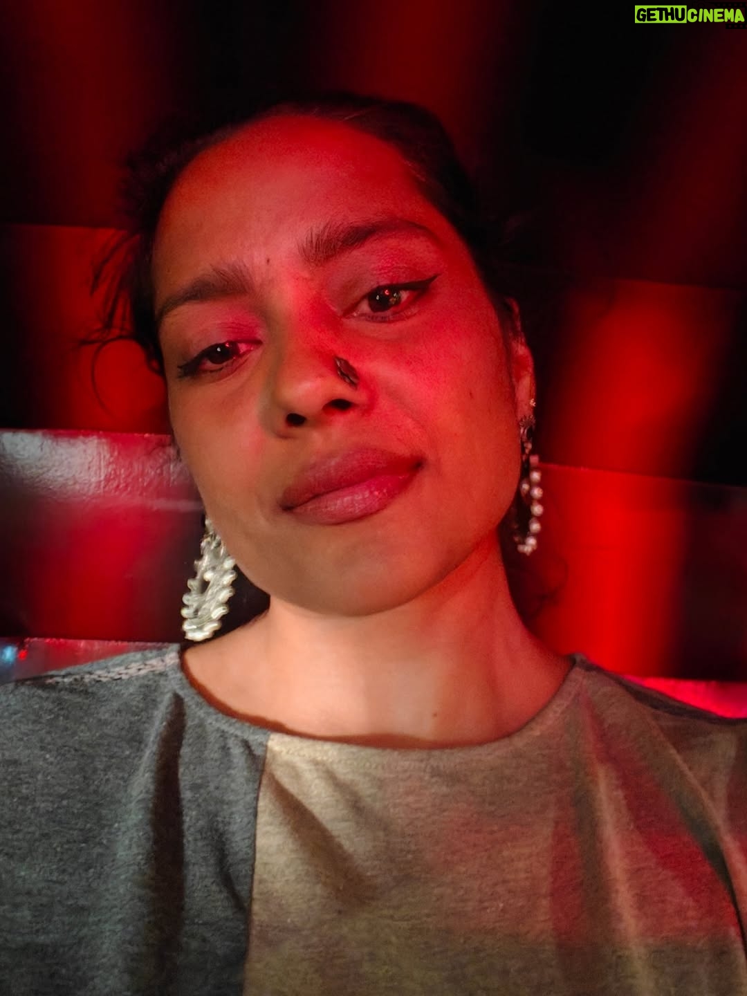 Shahana Goswami - 6K Likes - My name, Shahana is a name of a Hindustani Classical Raag. It also means Royal. And I've always struggled to feel the royal part in me, joking and identifying more with the jhalla side of myself.. It's been a journey of coming into my own shahana, my own royalty, into my name - something that I believe is one of the biggest indicators of our journey this lifetime. 

I'm now becoming my own version of a Rani.. 🙃 

The beginning, the middle and the end of this series of images is marked by an homage by the mostly lovely and ardent fan who brought out the very literal and metaphorical Rani in me. :) thank you dost for your lovingness in this artform.