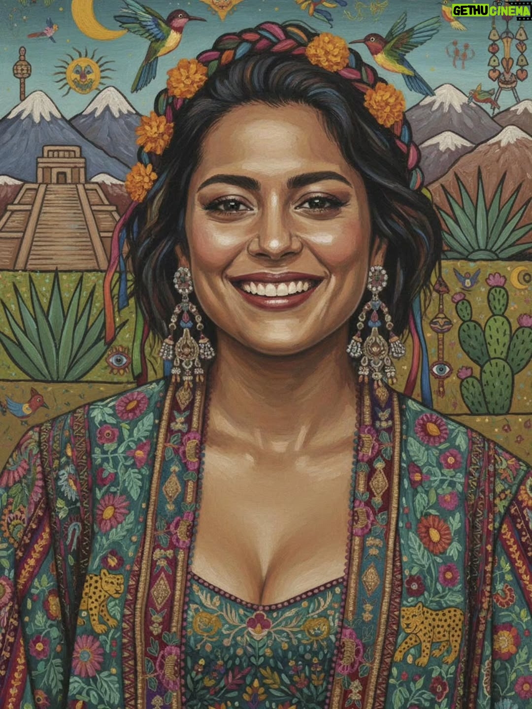 Shahana Goswami - 6K Likes - My name, Shahana is a name of a Hindustani Classical Raag. It also means Royal. And I've always struggled to feel the royal part in me, joking and identifying more with the jhalla side of myself.. It's been a journey of coming into my own shahana, my own royalty, into my name - something that I believe is one of the biggest indicators of our journey this lifetime. 

I'm now becoming my own version of a Rani.. 🙃 

The beginning, the middle and the end of this series of images is marked by an homage by the mostly lovely and ardent fan who brought out the very literal and metaphorical Rani in me. :) thank you dost for your lovingness in this artform.