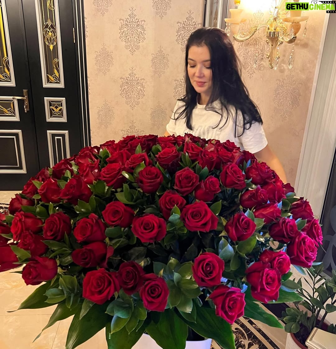 Shahzoda Matchanova - 51.6K Likes - 101🌹☺️