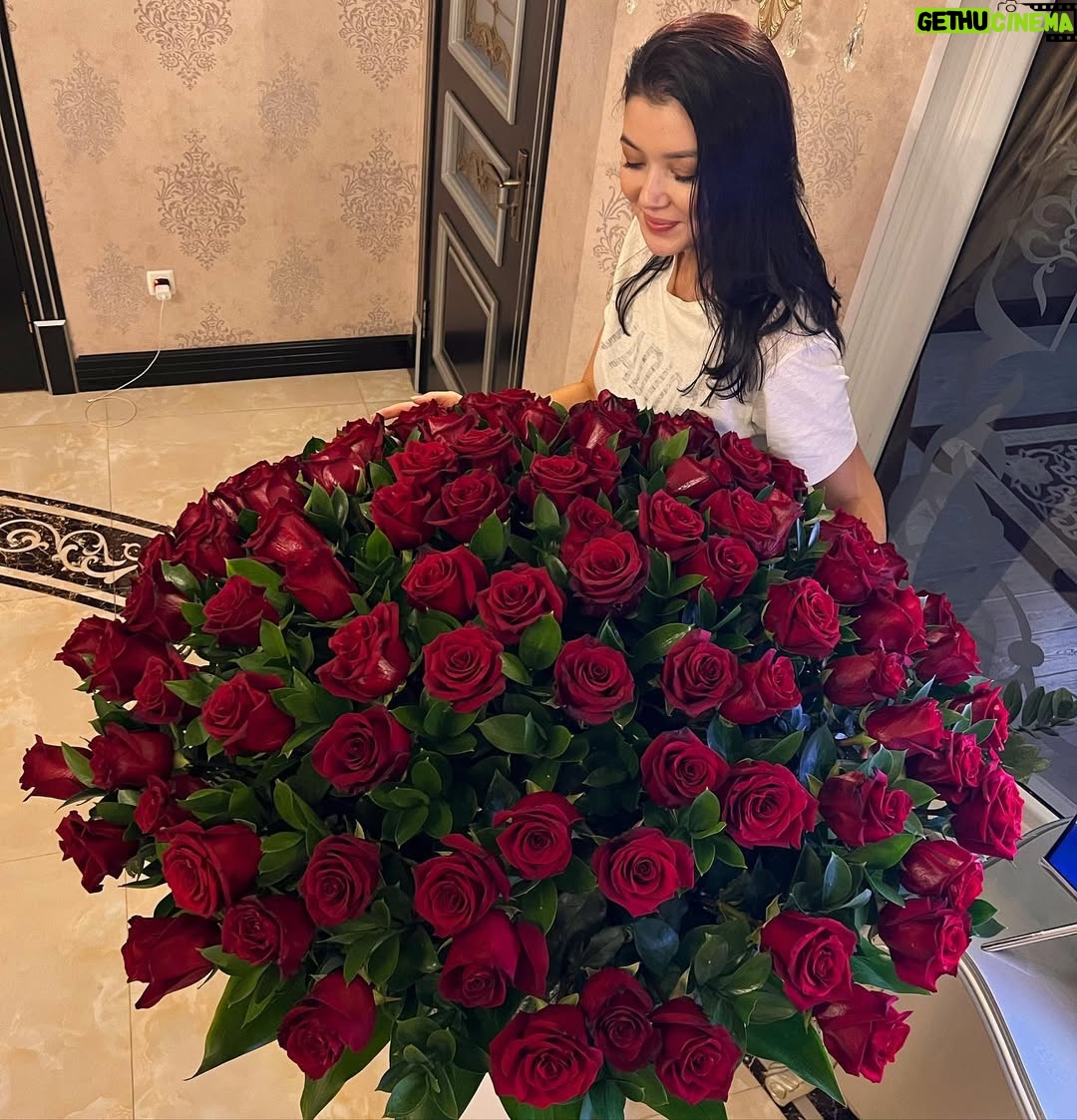 Shahzoda Matchanova - 51.6K Likes - 101🌹☺️