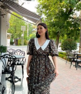Actress Shahzoda Matchanova HD Photos and Wallpapers August 2021
