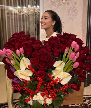 Shahzoda Matchanova Instagram - - А на что я тебе? 
- А на всю жизнь.