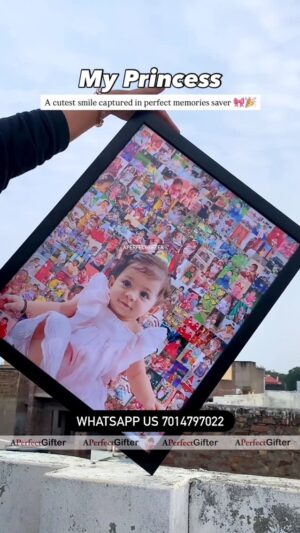 Shailu Mehta Instagram - Personalised Mosaic Photo Frame
Special offer with free shipping
whatsapp us
7014797022
#frame #giftstore #personalisedgifts #photoframe
