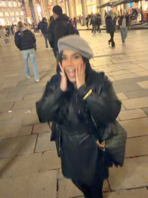Shaimaa Saif Instagram - Milano nights š«°š»