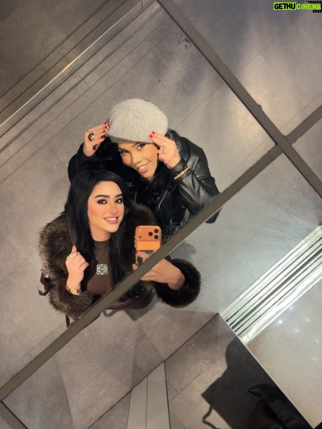 Shaimaa Saif - 83.6K Likes - Milano nights 🫰🏻