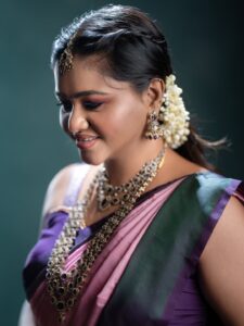 Actress Shalu Shammu HD Photos and Wallpapers January 2026