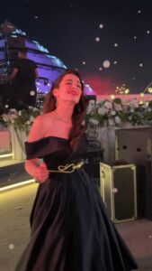 Actress Sham Al Dahabi HD Photos and Wallpapers May 2025