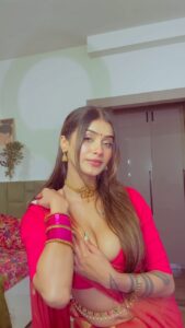 Actress Shambhavi Singh HD Photos and Wallpapers January 2026