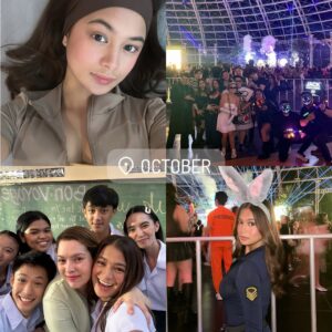 Actress Shanelle Agustin HD Photos and Wallpapers December 2025