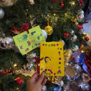 Shanudrie Priyasad Instagram - Christmas sleigh-ed 🎄
Holidays | December | last days | 2025