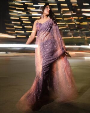 Sharanya Instagram - Just a girl in City lights 🌠

Shot by @tdf.studioz 
Mua @_makeupbymasooma 
Costume @chandangowda_official 
Hair @arkaa_makeovers 

#girl #instagramprogress #sharanyashetty #citylights #blurpictures #saree #agirlinsaree #instareach #explore #bangloreactress #kannadaactress