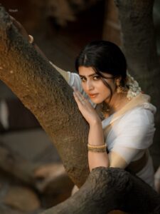 Actress Sharanya HD Photos and Wallpapers October 2025