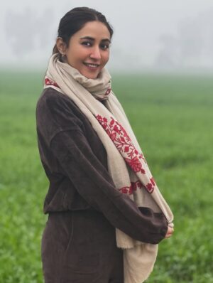 Sharanya Jit Kaur Instagram - ❄️♥️