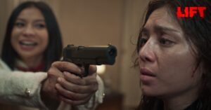 Shareefa Daanish Instagram - Satu lift. 
Satu tragedi.
Satu permainan. 
Banyak rahasia. 

Dari produser The Raid 1 & 2, Trois Films @trois.films mempersembahkan film drama psikologis penuh intrik dan bumbu aksi menegangkan. 

Disutradarai oleh Randy Chans @randychans 

LIFT
26 Februari 2026 di bioskop. 

#TerjebakHidupMati
#FilmLift
#TroisFilms