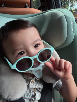 Sharifah Amani Instagram - Road trip Penang. Pi 2025 balik 2026. We had the best time in @goldensandsresort The pool area & hospitality absolutely fabulous. 😍 Panjang umur nanti kita jumpa lagi na. 🫶💞🫶
Noshein living his best toddler life. Eat, swim, sleep, repeat. Makin hari makin berani to try new things. Our careful baby is growing up 🥹 MasyaAllah ❤️