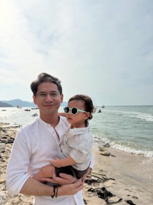 Sharifah Amani Instagram - Road trip Penang. Pi 2025 balik 2026. We had the best time in @goldensandsresort The pool area & hospitality absolutely fabulous. 😍 Panjang umur nanti kita jumpa lagi na. 🫶💞🫶
Noshein living his best toddler life. Eat, swim, sleep, repeat. Makin hari makin berani to try new things. Our careful baby is growing up 🥹 MasyaAllah ❤️