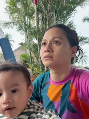 Sharifah Amani Instagram - Road trip Penang. Pi 2025 balik 2026. We had the best time in @goldensandsresort The pool area & hospitality absolutely fabulous. 😍 Panjang umur nanti kita jumpa lagi na. 🫶💞🫶
Noshein living his best toddler life. Eat, swim, sleep, repeat. Makin hari makin berani to try new things. Our careful baby is growing up 🥹 MasyaAllah ❤️
