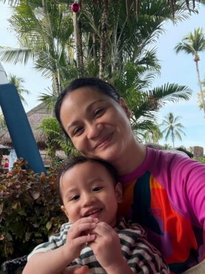 Sharifah Amani Instagram - Road trip Penang. Pi 2025 balik 2026. We had the best time in @goldensandsresort The pool area & hospitality absolutely fabulous. 😍 Panjang umur nanti kita jumpa lagi na. 🫶💞🫶
Noshein living his best toddler life. Eat, swim, sleep, repeat. Makin hari makin berani to try new things. Our careful baby is growing up 🥹 MasyaAllah ❤️