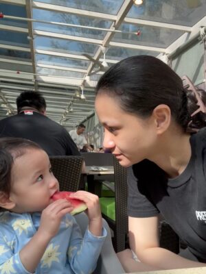 Sharifah Amani Instagram - Road trip Penang. Pi 2025 balik 2026. We had the best time in @goldensandsresort The pool area & hospitality absolutely fabulous. 😍 Panjang umur nanti kita jumpa lagi na. 🫶💞🫶
Noshein living his best toddler life. Eat, swim, sleep, repeat. Makin hari makin berani to try new things. Our careful baby is growing up 🥹 MasyaAllah ❤️