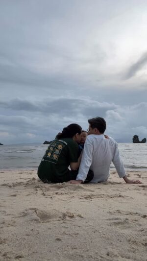 Sharifah Amani Instagram - 2025 the year I bid farewell to my 30’s. What a ride 🙌
It felt like everything was happening so fast in the end. Suddenly kahwin, tetiba jadi mum. 🥹
This year allowed me the time to reflect, learn, observe and wonder. Getting used to new rhythms and roles. Alhamdulillah for this pause and calm. ✨
Terima kasih 2025. ✨
Things happen when they are suppose to happen because it has already been written. Trust me ❤️
May all your prayers be answered and may your wishes come true. InsyaAllah. ✨
Have a blessed new year geng 🥳 Much love from Bapak, Mum & Mohsein ❤️