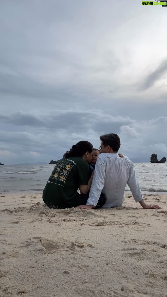 Sharifah Amani - 6.4K Likes - 2025 the year I bid farewell to my 30’s. What a ride 🙌 

It felt like everything was happening so fast in the end. Suddenly kahwin, tetiba jadi mum. 🥹

This year allowed me the time to reflect, learn, observe and wonder. Getting used to new rhythms and roles. Alhamdulillah for this pause and calm. ✨

Terima kasih 2025. ✨

Things happen when they are suppose to happen because it has already been written. Trust me ❤️
May all your prayers be answered and may your wishes come true. InsyaAllah. ✨

Have a blessed new year geng 🥳 Much love from Bapak, Mum & Mohsein ❤️