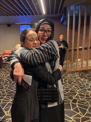 Sharifah Amani Instagram - What a spectacular night ✨ What a beautiful film 🥹
Selalu nya cerita dengan niat yang jujur selalu akan menyentuh penonton dengan mendalam. I knew a filmmaker that made films to entertain her parents 🥹 another made a film for his wife 😍 Pangku is Reza’s love letter to his mother ❤️ It was an honour to have experience it ✨
Such delicate storytelling. Such detailed feelings and nuances expressed so effortlessly. Complimented by extraordinary cinematography from Teoh Gay Hian.
Faham kenapa Pangku won so many awards. Faham kenapa so many people went to watch it and loved it.
There were so many moments that resonated with me, as a mum, as a woman, as a person. Ini antara yang sangat istimewa, antara yang akan diingati sampai bila bila. ✨
Tahniah @officialpilarez you’ve set such a high bar for actors who are aspiring to direct. Terima kasih atas inspirasi. May you be able to tell stories forever dan semoga kami diizinkan berkerjasama satu hari nanti. Mudah mudahan ✨
Buat pemain pemain Pangku, terima kasih atas rasa yang dipinjam. Kewujudan sederhana diberi nafas oleh lakonan luar biasa. Tahniah Sartika @clarestaufan Bayu @shakeelfauziaisy_novitadewi Embak Maya @christinehakimofficial & Hadi @fedinuril It was a treat to spot Abang @lukmansrd too 😍
Filem Pangku sedang tayang di pawagam Malaysia sekarang. Don’t miss your chance to see it on the big screen. You won’t regret it. Janji. ❤️