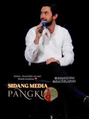Sharifah Amani Instagram - What a spectacular night ✨ What a beautiful film 🥹
Selalu nya cerita dengan niat yang jujur selalu akan menyentuh penonton dengan mendalam. I knew a filmmaker that made films to entertain her parents 🥹 another made a film for his wife 😍 Pangku is Reza’s love letter to his mother ❤️ It was an honour to have experience it ✨
Such delicate storytelling. Such detailed feelings and nuances expressed so effortlessly. Complimented by extraordinary cinematography from Teoh Gay Hian.
Faham kenapa Pangku won so many awards. Faham kenapa so many people went to watch it and loved it.
There were so many moments that resonated with me, as a mum, as a woman, as a person. Ini antara yang sangat istimewa, antara yang akan diingati sampai bila bila. ✨
Tahniah @officialpilarez you’ve set such a high bar for actors who are aspiring to direct. Terima kasih atas inspirasi. May you be able to tell stories forever dan semoga kami diizinkan berkerjasama satu hari nanti. Mudah mudahan ✨
Buat pemain pemain Pangku, terima kasih atas rasa yang dipinjam. Kewujudan sederhana diberi nafas oleh lakonan luar biasa. Tahniah Sartika @clarestaufan Bayu @shakeelfauziaisy_novitadewi Embak Maya @christinehakimofficial & Hadi @fedinuril It was a treat to spot Abang @lukmansrd too 😍
Filem Pangku sedang tayang di pawagam Malaysia sekarang. Don’t miss your chance to see it on the big screen. You won’t regret it. Janji. ❤️