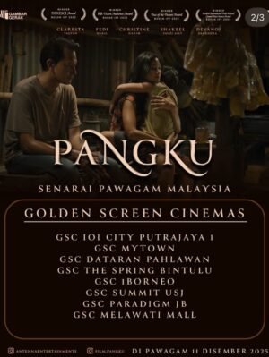 Sharifah Amani Instagram - What a spectacular night ✨ What a beautiful film 🥹
Selalu nya cerita dengan niat yang jujur selalu akan menyentuh penonton dengan mendalam. I knew a filmmaker that made films to entertain her parents 🥹 another made a film for his wife 😍 Pangku is Reza’s love letter to his mother ❤️ It was an honour to have experience it ✨
Such delicate storytelling. Such detailed feelings and nuances expressed so effortlessly. Complimented by extraordinary cinematography from Teoh Gay Hian.
Faham kenapa Pangku won so many awards. Faham kenapa so many people went to watch it and loved it.
There were so many moments that resonated with me, as a mum, as a woman, as a person. Ini antara yang sangat istimewa, antara yang akan diingati sampai bila bila. ✨
Tahniah @officialpilarez you’ve set such a high bar for actors who are aspiring to direct. Terima kasih atas inspirasi. May you be able to tell stories forever dan semoga kami diizinkan berkerjasama satu hari nanti. Mudah mudahan ✨
Buat pemain pemain Pangku, terima kasih atas rasa yang dipinjam. Kewujudan sederhana diberi nafas oleh lakonan luar biasa. Tahniah Sartika @clarestaufan Bayu @shakeelfauziaisy_novitadewi Embak Maya @christinehakimofficial & Hadi @fedinuril It was a treat to spot Abang @lukmansrd too 😍
Filem Pangku sedang tayang di pawagam Malaysia sekarang. Don’t miss your chance to see it on the big screen. You won’t regret it. Janji. ❤️
