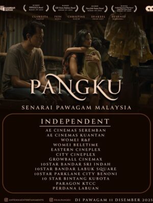 Sharifah Amani Instagram - What a spectacular night ✨ What a beautiful film 🥹
Selalu nya cerita dengan niat yang jujur selalu akan menyentuh penonton dengan mendalam. I knew a filmmaker that made films to entertain her parents 🥹 another made a film for his wife 😍 Pangku is Reza’s love letter to his mother ❤️ It was an honour to have experience it ✨
Such delicate storytelling. Such detailed feelings and nuances expressed so effortlessly. Complimented by extraordinary cinematography from Teoh Gay Hian.
Faham kenapa Pangku won so many awards. Faham kenapa so many people went to watch it and loved it.
There were so many moments that resonated with me, as a mum, as a woman, as a person. Ini antara yang sangat istimewa, antara yang akan diingati sampai bila bila. ✨
Tahniah @officialpilarez you’ve set such a high bar for actors who are aspiring to direct. Terima kasih atas inspirasi. May you be able to tell stories forever dan semoga kami diizinkan berkerjasama satu hari nanti. Mudah mudahan ✨
Buat pemain pemain Pangku, terima kasih atas rasa yang dipinjam. Kewujudan sederhana diberi nafas oleh lakonan luar biasa. Tahniah Sartika @clarestaufan Bayu @shakeelfauziaisy_novitadewi Embak Maya @christinehakimofficial & Hadi @fedinuril It was a treat to spot Abang @lukmansrd too 😍
Filem Pangku sedang tayang di pawagam Malaysia sekarang. Don’t miss your chance to see it on the big screen. You won’t regret it. Janji. ❤️