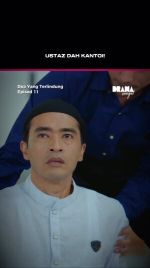 Sharifah Rose Instagram - Tergamam lah you Ustaz Irfan. Tak lama lagi kebenaran akan terungkai…
▶️ Doa Yang Terlindung -> Isnin-Jumaat -> 7malam Di TV3!
Lepas kerja, terus standby untuk #DoaYangTerlindung. LIVE di TV3 jam 7pm, sama-sama follow setiap episod on time.
Tonton semua episod PERCUMA dan EKSKLUSIF di app @iqiyimalaysia
Lakonan :
@fashasandha sebagai Rabiyatul
@sharifahrose_ sebagai Anisah
@nafizmuaz sebagai Aiman
@xfirdauskarimx sebagai Ustad Irfan
@ahmadsyafiq_79 sebagai Shakir
@natasya_mahyan sebagai Baiti
Dan ramai lagi !
Arahan : @ayidonara
Penulis Skrip : @niezanahar
Terbitan : @creativeskillsolution
#DoaYangTerlindung
#Akasia
#DramaSangat