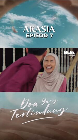 Sharifah Rose Instagram - Ni salah faham … takkanlah dia yang buat Anisah !
▶️ Doa Yang Terlindung -> Isnin-Jumaat -> 7malam Di TV3!
Lepas kerja, terus standby untuk #DoaYangTerlindung. LIVE di TV3 jam 7pm, sama-sama follow setiap episod on time.
Tonton semua episod PERCUMA dan EKSKLUSIF di app @iqiyimalaysia
Lakonan :
@fashasandha sebagai Rabiyatul
@sharifahrose_ sebagai Anisah
@nafizmuaz sebagai Aiman
@xfirdauskarimx sebagai Ustad Irfan
@ahmadsyafiq_79 sebagai Shakir
@natasya_mahyan sebagai Baiti
Dan ramai lagi !
Arahan : @ayidonara
Penulis Skrip : @niezanahar
Terbitan : @creativeskillsolution
#DoaYangTerlindung
#Akasia
#DramaSangat