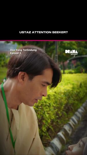 Sharifah Rose Instagram - Ustaz sengaja kan langgar Anis?
▶️ #DoaYangTerlindung -> Isnin-Jumaat -> 7malam Di TV3!
Lepas kerja, terus standby untuk #DoaYangTerlindung. LIVE di TV3 jam 7pm, sama-sama follow setiap episod on time.
Tonton semua episod PERCUMA dan EKSKLUSIF di app @iqiyimalaysia
Lakonan :
@fashasandha sebagai Rabiyatul
@sharifahrose_ sebagai Anisah
@nafizmuaz sebagai Aiman
@xfirdauskarimx sebagai Ustad Irfan
@ahmadsyafiq_79 sebagai Shakir
@natasya_mahyan sebagai Baiti
Dan ramai lagi !
Arahan : @ayidonara
Penulis Skrip : @niezanahar
Terbitan : @creativeskillsolution
#DoaYangTerlindung
#Akasia
#DramaSangat
TV3Malaysia