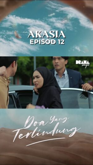 Sharifah Rose Instagram - Siapa yang pengecut sebenarnya Ustaz! 😡
▶️ Doa Yang Terlindung -> Isnin-Jumaat -> 7malam Di TV3!
Lepas kerja, terus standby untuk #DoaYangTerlindung. LIVE di TV3 jam 7pm, sama-sama follow setiap episod on time.
Tonton semua episod PERCUMA dan EKSKLUSIF di app @iqiyimalaysia
Lakonan :
@fashasandha sebagai Rabiyatul
@sharifahrose_ sebagai Anisah
@nafizmuaz sebagai Aiman
@xfirdauskarimx sebagai Ustad Irfan
@ahmadsyafiq_79 sebagai Shakir
@natasya_mahyan sebagai Baiti
Dan ramai lagi !
Arahan : @ayidonara
Penulis Skrip : @niezanahar
Terbitan : @creativeskillsolution
#DoaYangTerlindung
#Akasia
#DramaSangat